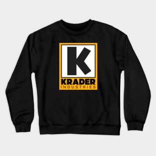 Ernest Goes to Camp - Krader Industries Crewneck Sweatshirt